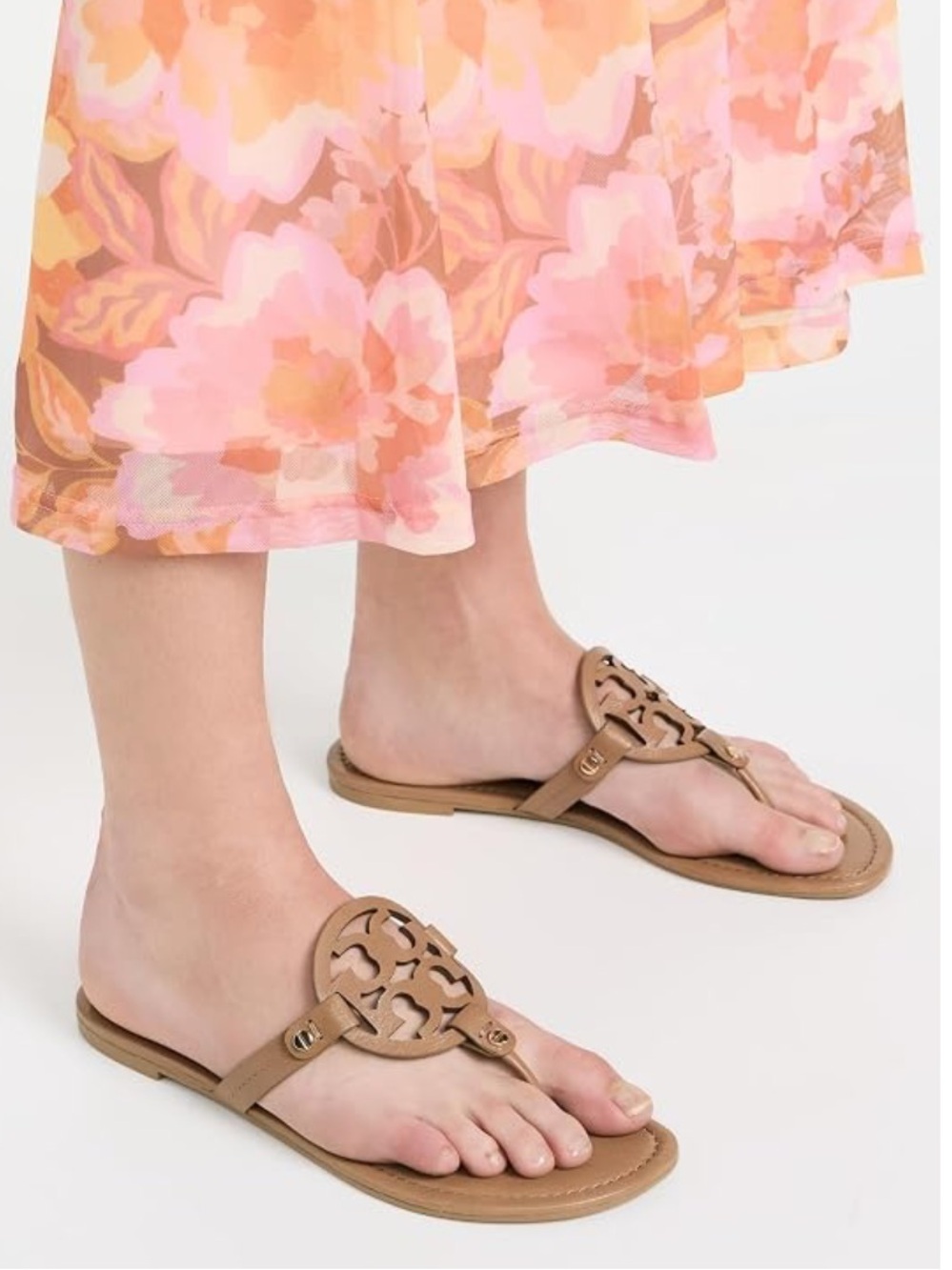 Tory Burch Women's Miller Sandals